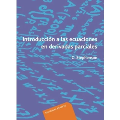 Imagen de Introduccion A Las Ecuaciones En Derivadas Parciales