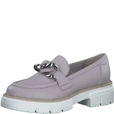 Imagen de MARCO TOZZI 2 24705 20, Mocasín para Mujer, Morado (Lavender), 39 EU