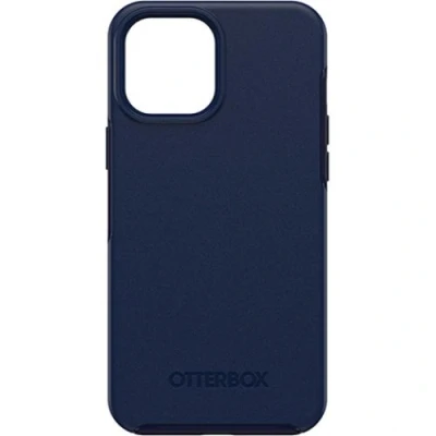 Imagen de Funda Otterbox Symmetry Con Magsafe Azul Para Iphone 12 Pro Max