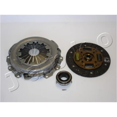 Imagen de JAPKO 92W07 Kit de Embrague 185 CHEVROLET: Aveo / Kalos Hatchback, Spark, Berlina, DAEWOO: Matiz I Hatchback