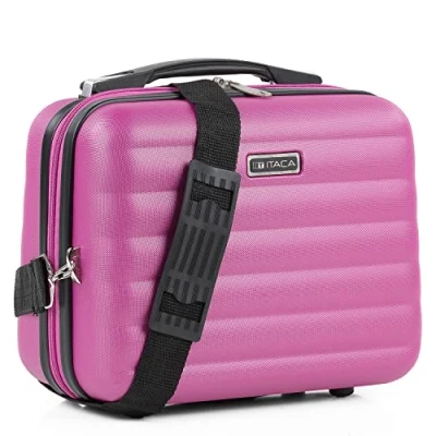 Imagen de Itaca Neceser, Talla: One Size, Morado