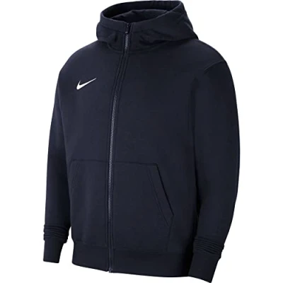 Imagen de NIKE Y NK FLC PARK20 FZ Hoodie Sweatshirt