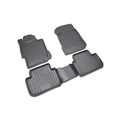 Imagen de Element Alfombrillas Interior de Coche a Medida TPE Honda Accord 06/2008 2012, 4 pcs.