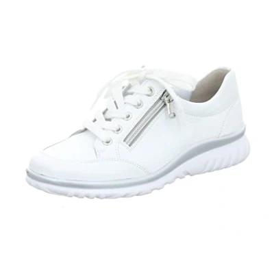 Imagen de Semler Lena, Zapatillas Mujer, Blanco, 36 1/3 EU Ancho