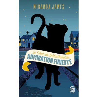 Imagen de Le Chat Du Bibliothecaire. Volume 5 Admiration Funeste