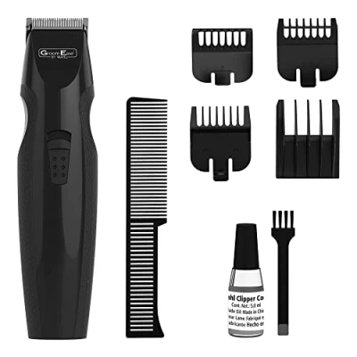 Imagen de GroomEase Battery Stubble &amp; Beard Trimmer