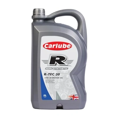 Imagen de Carlube Tetrosyl Triple R TEC 30 10W 5L Aceite de motor KEB005 MERCEDES BENZ: SL Cabrio, Clase C Berlina, E VOLKSWAGEN: Golf 4