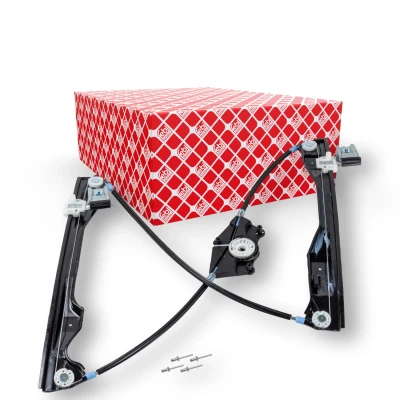Imagen de Febi Bilstein Elevalunas Delante, izquierda eléctrico sin electromotor 175667