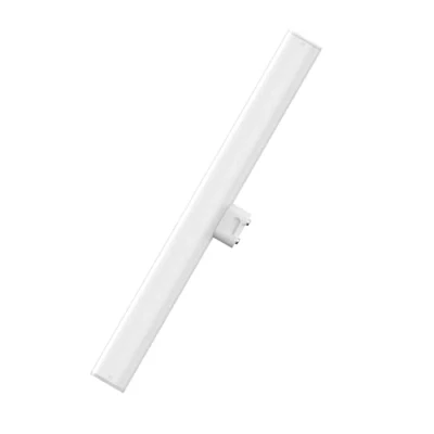 Imagen de OSRAM LEDinestra en forma de varilla plástico esmerilado, casquillo S14d, regulable, luz blanca cálida con 2700 K, 30 cm largo, 3 W, 275 lm, excelente reproducción cromática CRI 90, EEK F.