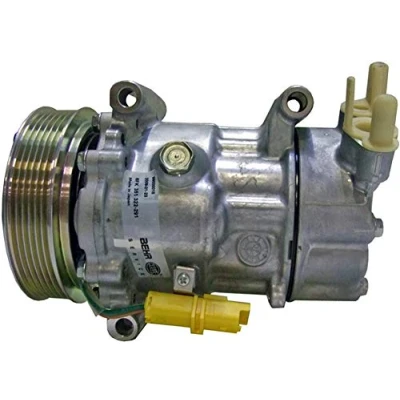 Imagen de MAHLE ORIGINAL ACP 363 000P Compresor de Aire Acondicionado SD6V12 12 PAG 46 R 134 a CITROËN: Xsara Picasso, Berlingo / First I Furgón