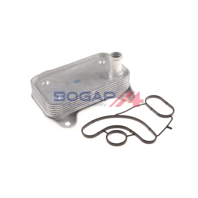 Imagen de BOGAP C4222100 Radiador de Aceite MERCEDES BENZ: Clase C Sedán, E Sedán