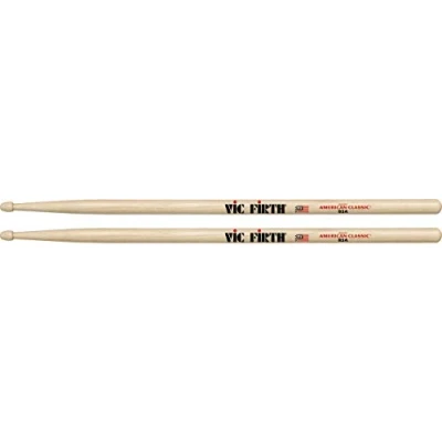 Imagen de Vic Firth 85A American Classic baqueta hickory americano