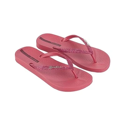 Imagen de Ipanema Anat Lolita Fem, Chanclas Mujer, Red Glitter Red, 43 EU