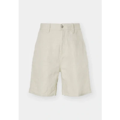 Imagen de Carhartt WIP Walter Single KNEE Shorts, Hombre, Talla: Medium, Beige