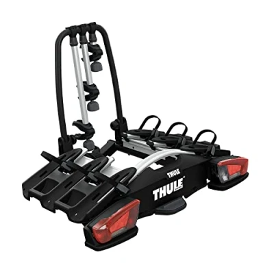 Imagen de THULE 961 VeloCompact 3 Bike FIX4BIKE 13 Pin Recambios Portabicis/Barras, Sport, Multicolor (Multicolor), Ùnica