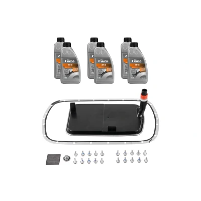 Imagen de VAICO V20 2087 Kit piezas, cambio aceite caja automática BMW: X5, LAND ROVER: Range Rover 3