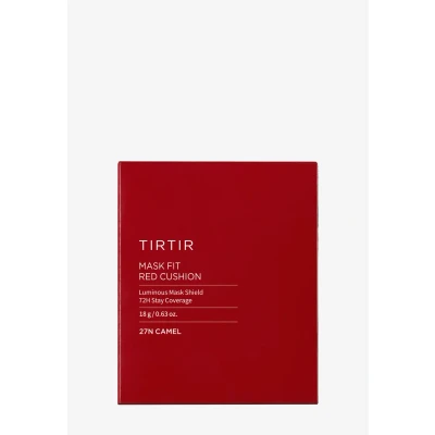 Imagen de Tirtir MASK FIT RED Cushion Base de maquillaje 27n Camel, Talla: 18 g, / camel