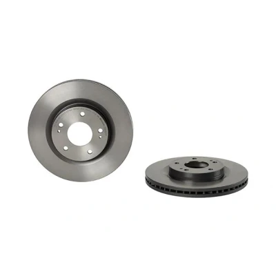 Imagen de BREMBO 09.C940.11 Disco de freno 290 26 5 ventilación interna revestido MITSUBISHI: Grandis