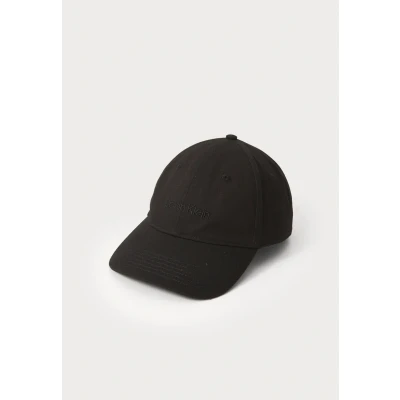 Imagen de Calvin Klein LOGO Embroidery Baseball Gorra, Hombre, Talla: One Size, Black