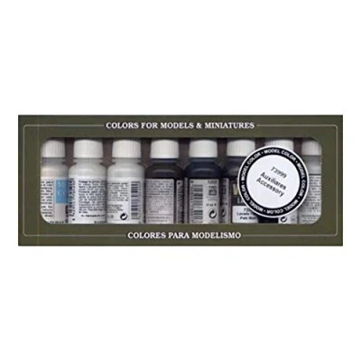 Imagen de Vallejo Auxiliary Set 8 x 17ml VAL73999 , color/modelo surtido