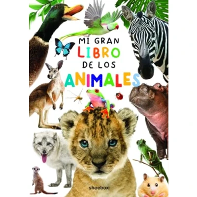 Imagen de Mi Gran Libro De Los Animales