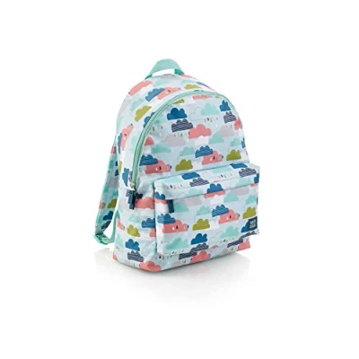 Imagen de Miquelrius Mochila Escolar Grande , Doble Compartimento Capacidad 20 litros Cierre Cremallera Superior y Frontal Diseño Multicolor