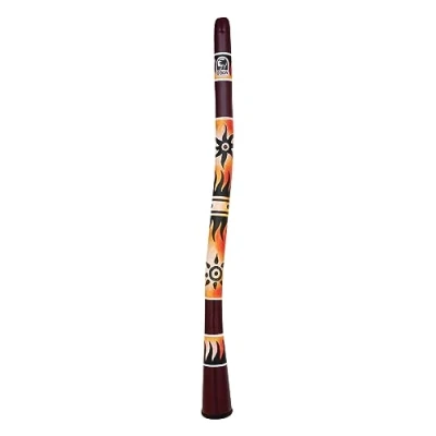Imagen de Toca TO804316 Curvadas de didgeridoo