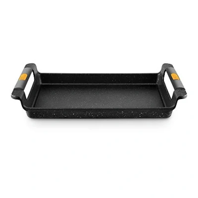 Imagen de Castey Asador Bandeja Vulcano Vitro Gas 40 cm