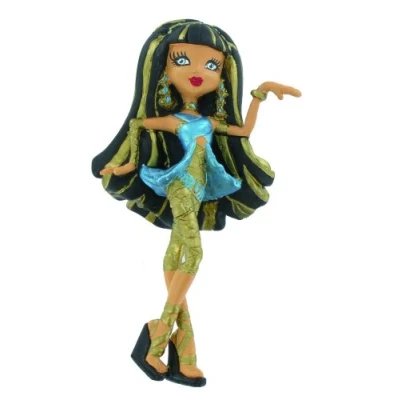 Imagen de Monster High Cleo de Nile 11cm