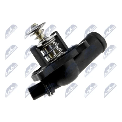 Imagen de NTY CTM VW 004 Termostato, refrigerante 109 VOLKSWAGEN: Golf 4, 4 Variant, Bora Berlina, AUDI: A2