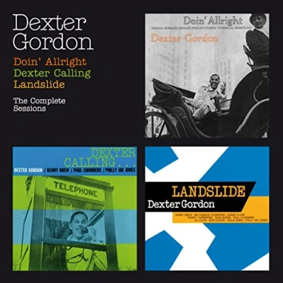 Imagen de Doin&#039; Allright + Dexter Calling Landslide Gordon