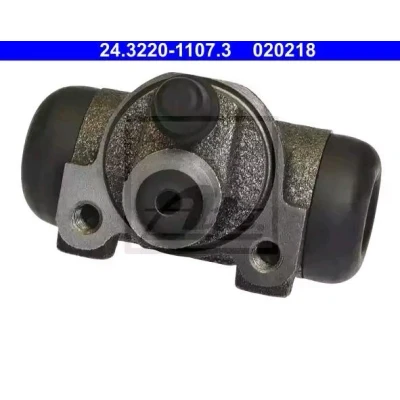 Imagen de ATE 24.3220 1107.3 Bombin de Freno 20,6 FIAT: Panda II Hatchback, Doblo I Familiar, Cargo, LANCIA: Y