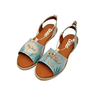 Imagen de DOGO Hazel, Sandalia Mujer, Multicolor, 39 EU