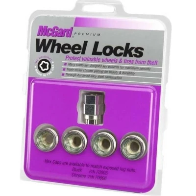 Imagen de MCGARD 24013SU Tornillos antirrobo