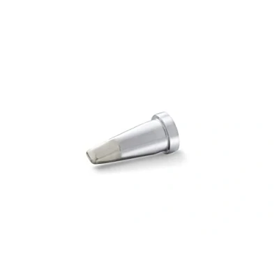 Imagen de Weller LT B (T0054440599) Punta de Soldadura, Cincel, Ø 2,4 x 0,8 mm para Cautín WXP 80 / WP WSP