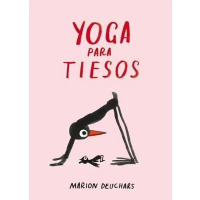 Imagen de Yoga para tiesos (Bienestar, estilo de vida, salud)