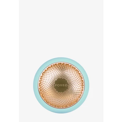 Imagen de FOREO UFO Tratamiento de máscara led facial, lifting facial reafirmante, cuidado Corea, termoterapia, crioterapia, masajeador aumenta la absorción tu Fuchsia