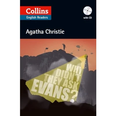 Imagen de Why Didnt They Ask Evans? + Cd (elt Readers)