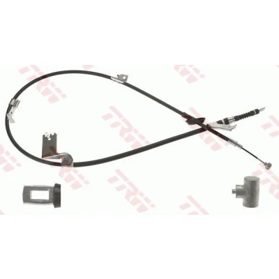 Imagen de TRW GCH473 Cable de Freno Mano 1494, 1310 Discos SUZUKI: SWIFT 3