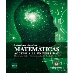 Imagen de Introducción a las Matemáticas: Acceso la Universidad