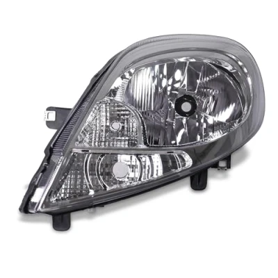 Imagen de TYC 20 1100 15 2 Faros izquierda H4 blanco para circulación por la derecha con electromotor RENAULT: TRAFIC Bus, Kasten