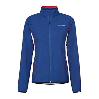 Imagen de HEAD Club Jacket W Tracksuits, Mujeres, Azul Cobalto, Small