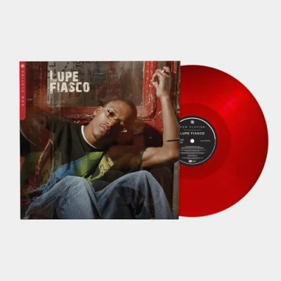 Imagen de Now playing (Edición limitada color rojo) (LP) [Vinilo]