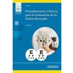 Imagen de Procedimientos Clínicos para la Evaluación de Visión Binocular: Versión digital