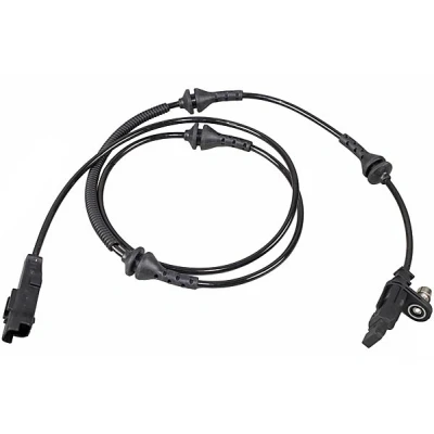 Imagen de METZGER 09001465 Sensor de ABS PEUGEOT: 407 Berlina, SW, Coupé, CITROËN: C5 3, C6 Berlina