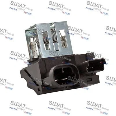 Imagen de KRIOS 10.9139 Resitencia, ventilador habitáculo CITROËN: C3 I Hatchback, C4 Grand Picasso, II Cactus, PEUGEOT: 508 SW, Berlina, 207 SW