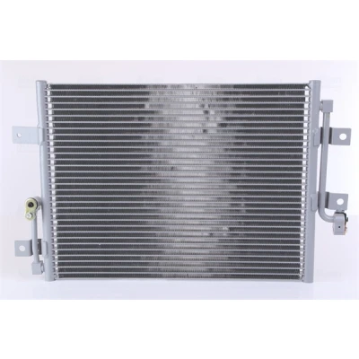 Imagen de NISSENS 94825 Condensador sin secador Aluminio 480 R 134 a FIAT: Strada Pick up