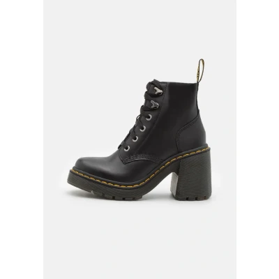 Imagen de Dr. Martens JESY Botines con cordones, Mujer, Talla: 36, Black Zapatos