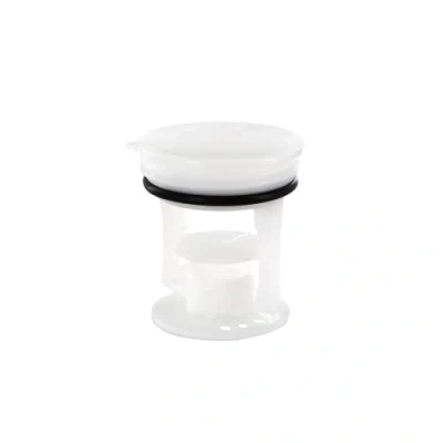 Imagen de DL pro Filtro de pelusa para Beko Arcelik Blomberg 2872700100 bomba lavadora WMB WTE WNF drenaje