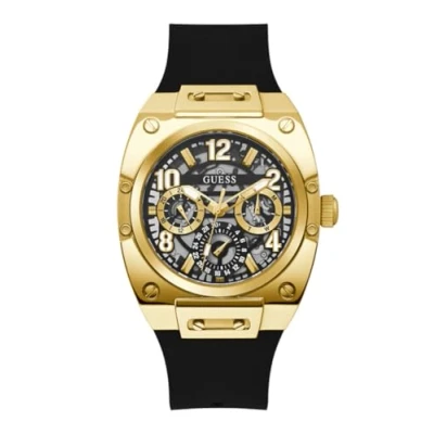 Imagen de Guess Prodigy Cronógrafo, Hombre, Talla: One Size, Black